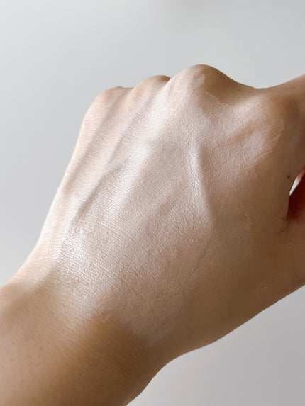 マーメイドスキンジェルUV/キャンメイク/日焼け止めジェルを使ったクチコミ(4枚目)