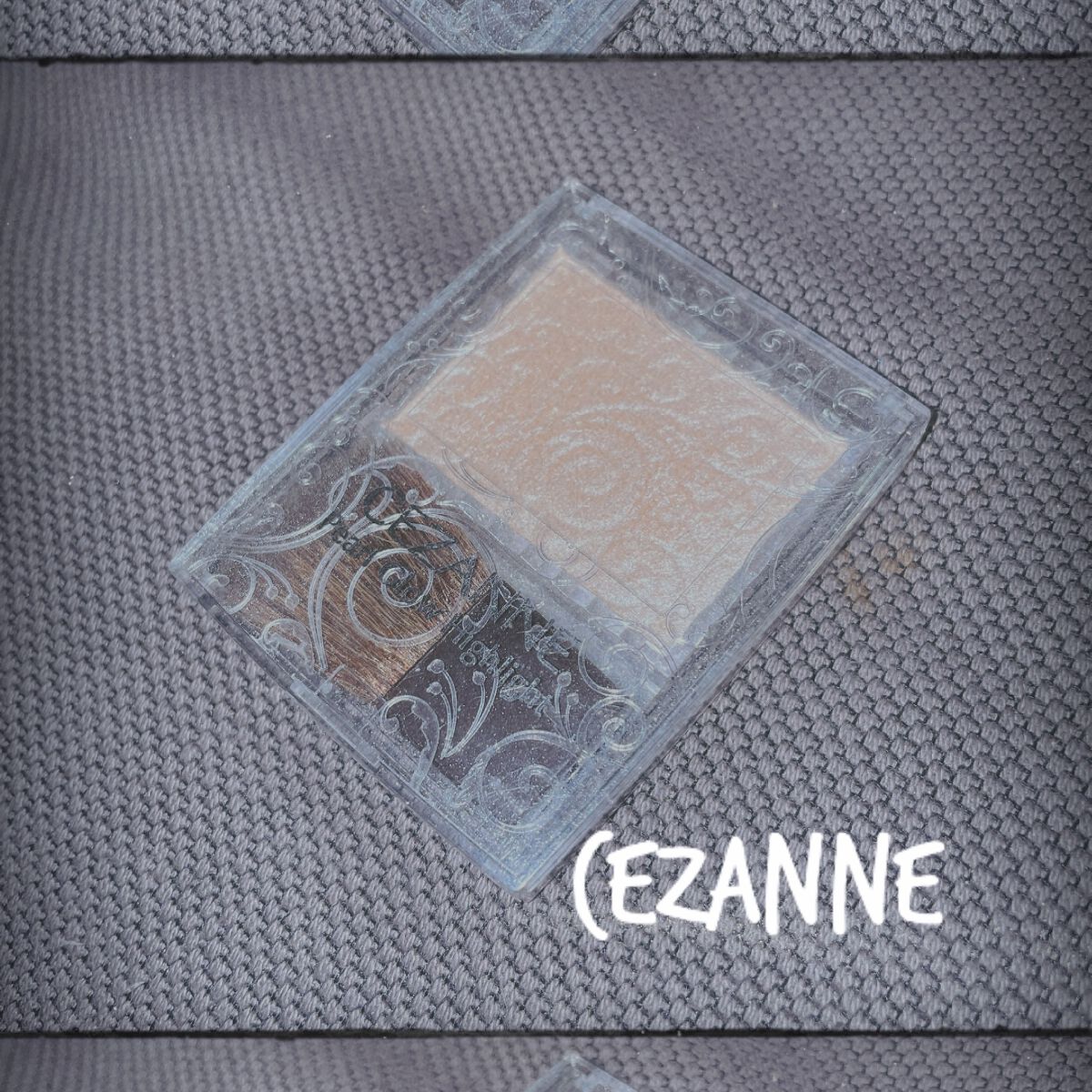 パールグロウハイライト/CEZANNE/パウダーハイライトを使ったクチコミ(1枚目)