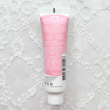 Merci Handy Hand Cream/Merci Handy/ハンドクリームを使ったクチコミ（2枚目）