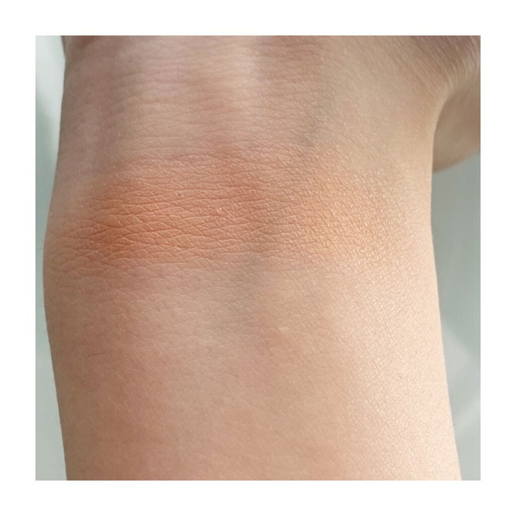 チークトーン ムード オン ブラッシャー/TONYMOLY/ジェル・クリームチークを使ったクチコミ(3枚目)