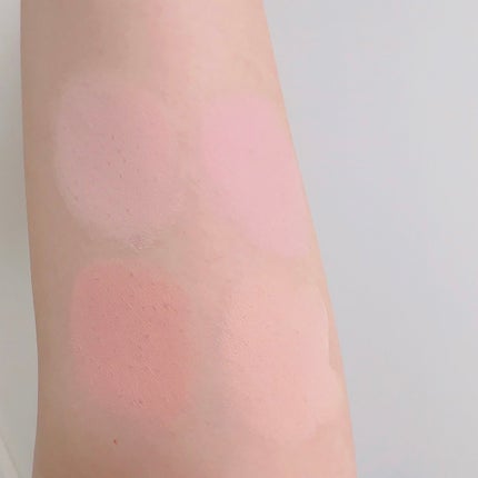 ブレンディングムードチーク/dasique/パウダーチークを使ったクチコミ(7枚目)