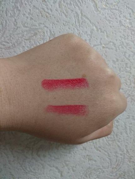 ラプソリュ ルージュ/LANCOME/口紅を使ったクチコミ(4枚目)
