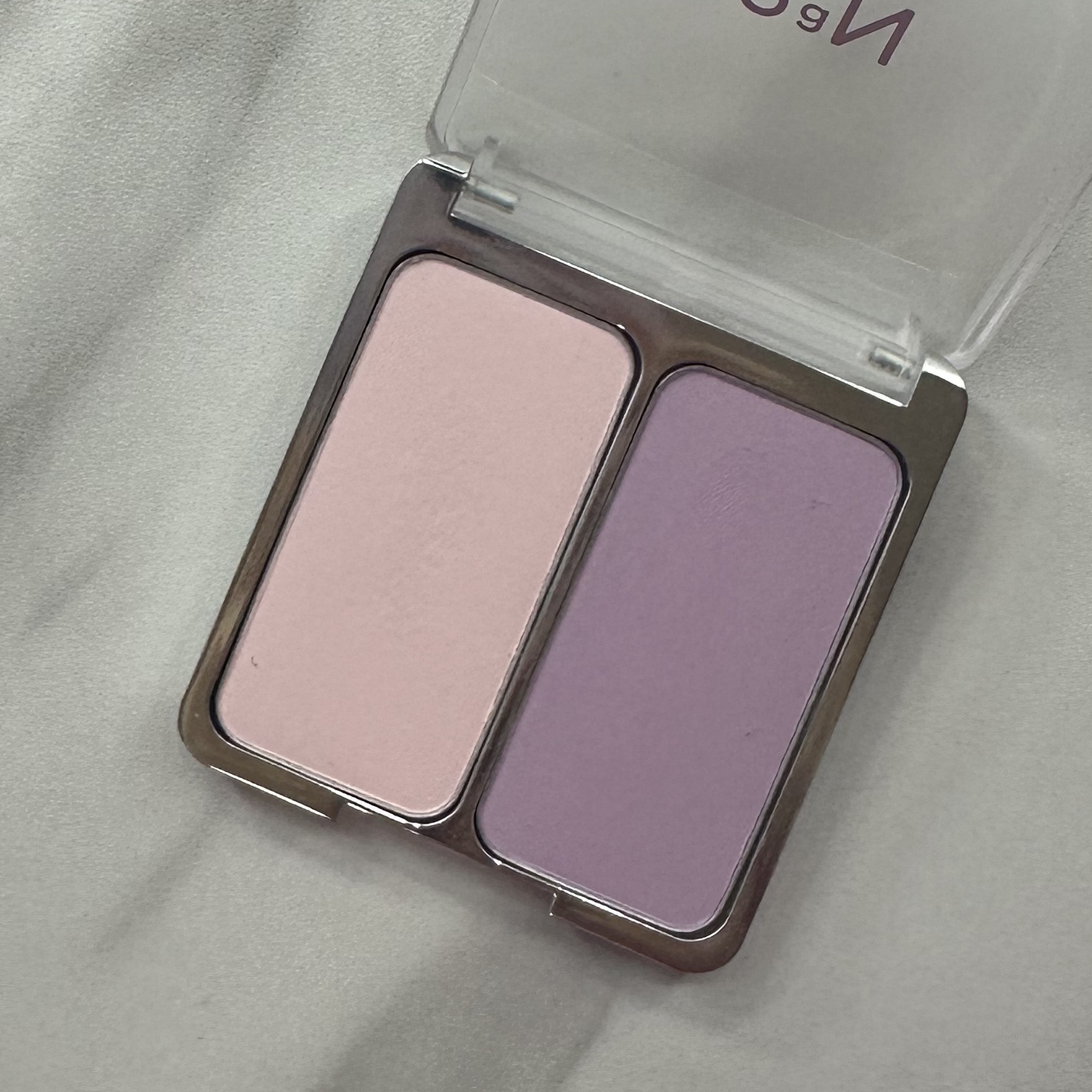 デュアルチーク/2aN/パウダーチークを使ったクチコミ（2枚目）