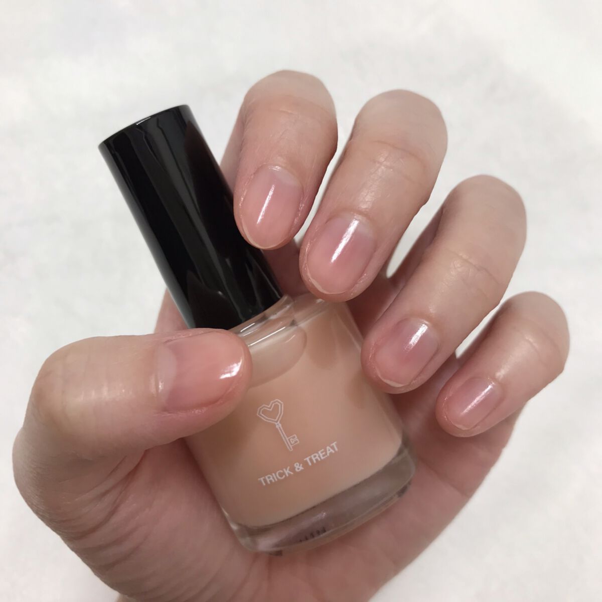 グロスフォーユアネイル/プレビュート/オールインワンネイルを使ったクチコミ（2枚目）