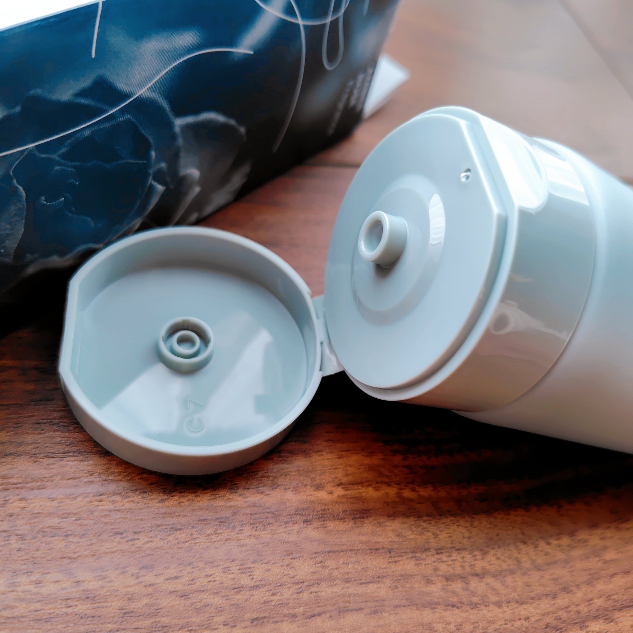 N.01 BODY SHOT CREAM/コジット/ボディクリームを使ったクチコミ（3枚目）