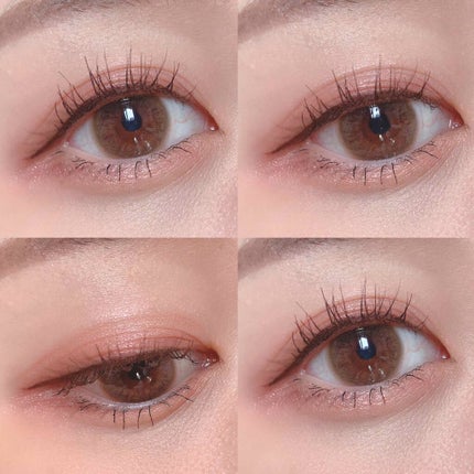 UR GLAM GRADATION EYESHADOW/U R GLAM/アイシャドウパレットを使ったクチコミ(4枚目)