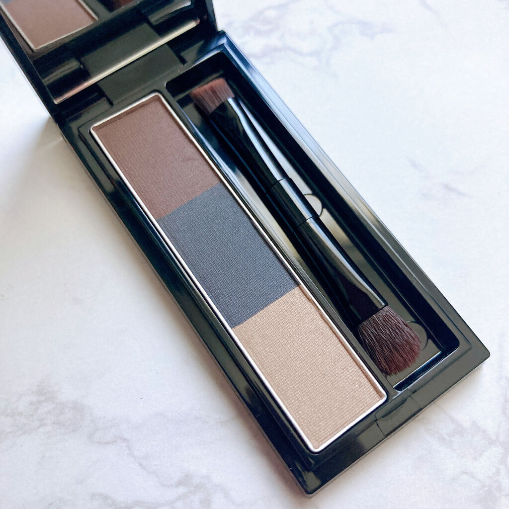 ヴィセ リシェ アイブロウパウダー/Visée/パウダーアイブロウを使ったクチコミ（1枚目）