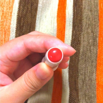 ステイオンバームルージュ/キャンメイク/口紅を使ったクチコミ(2枚目)