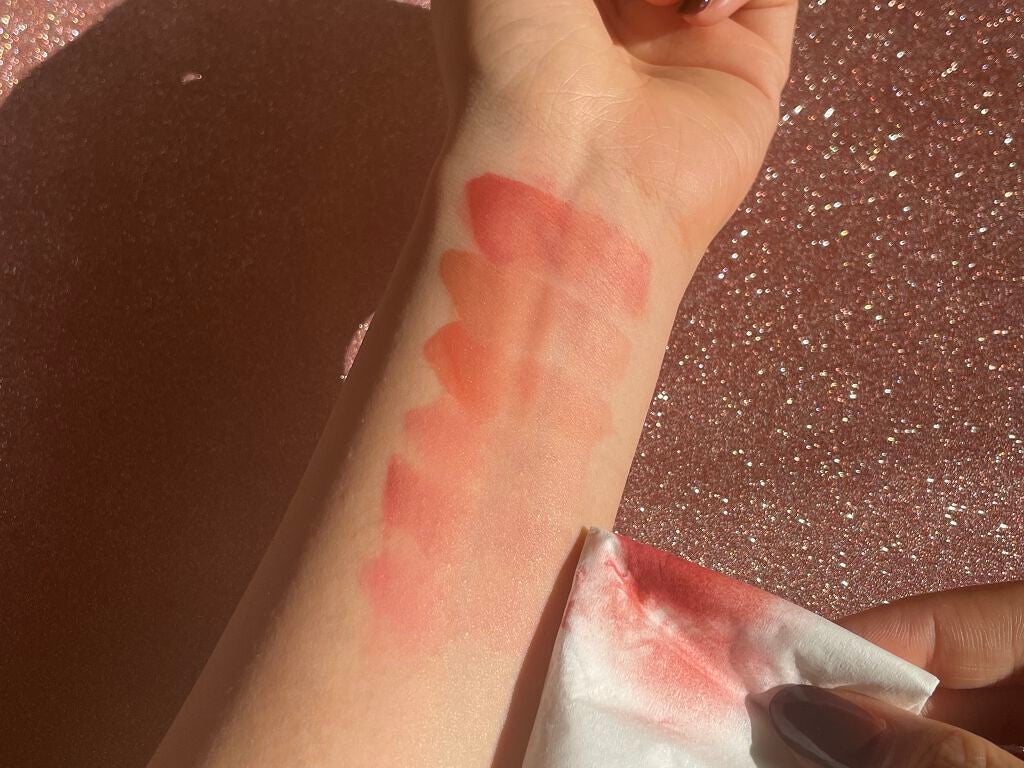 デューティント/AMUSE/リップティントを使ったクチコミ(4枚目)