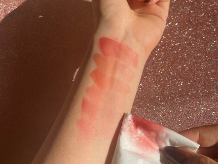 デューティント/AMUSE/リップティントを使ったクチコミ(4枚目)