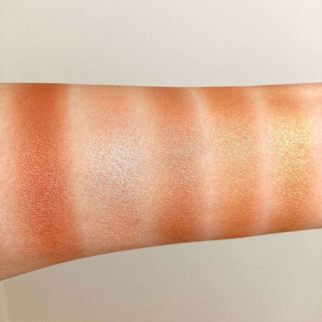 アイカラーパレット/ティアラガール/アイシャドウパレットを使ったクチコミ(4枚目)