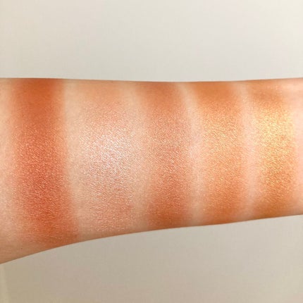 アイカラーパレット/ティアラガール/アイシャドウパレットを使ったクチコミ(4枚目)