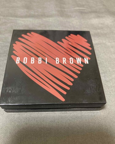 ブライトニング ブリック/BOBBI BROWN/パウダーチークを使ったクチコミ（1枚目）