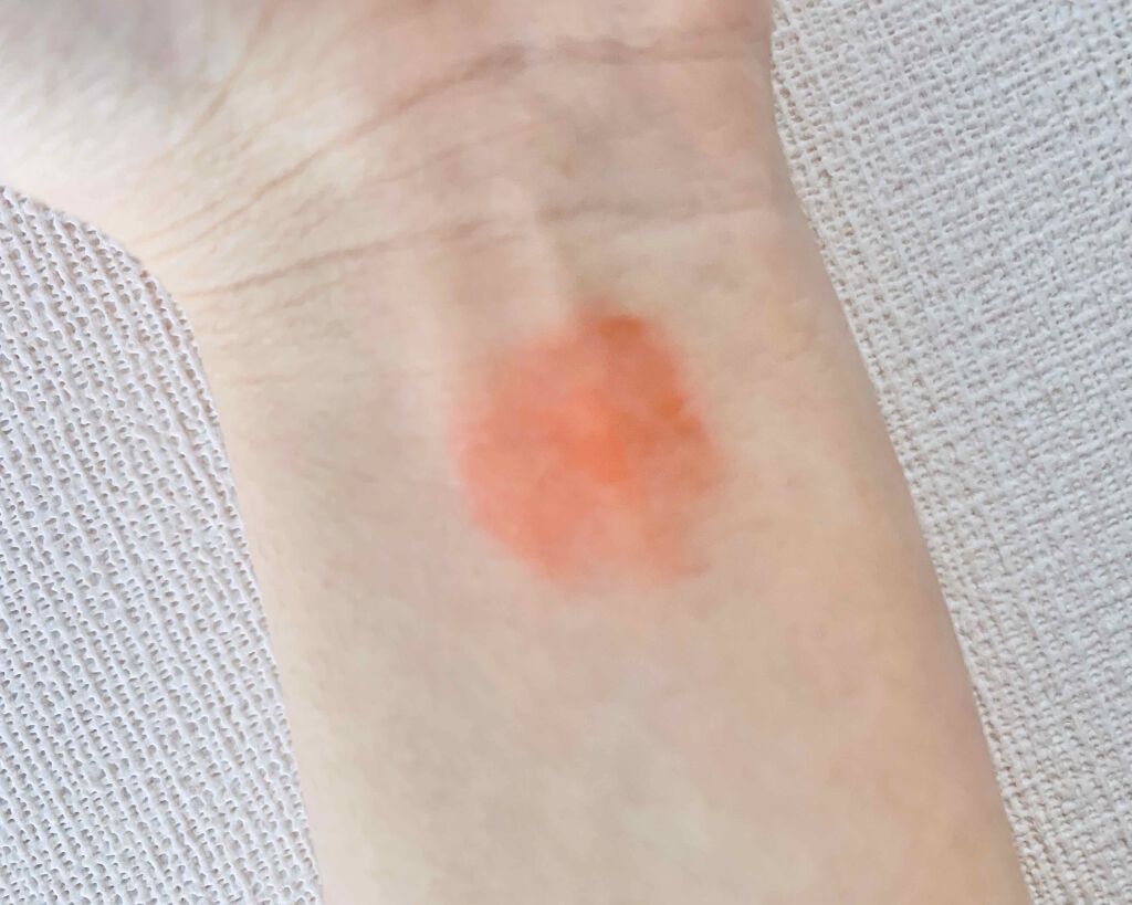 オペラ リップティント N/OPERA/リップティントを使ったクチコミ（2枚目）