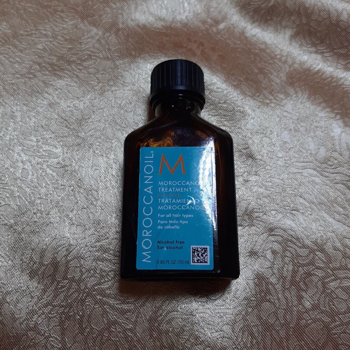 モロッカンオイル トリートメント/モロッカンオイル/ヘアオイルを使ったクチコミ(1枚目)