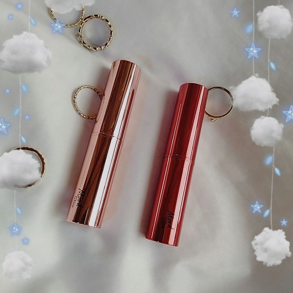 ムードグロウリップ/ETUDE/口紅を使ったクチコミ(1枚目)