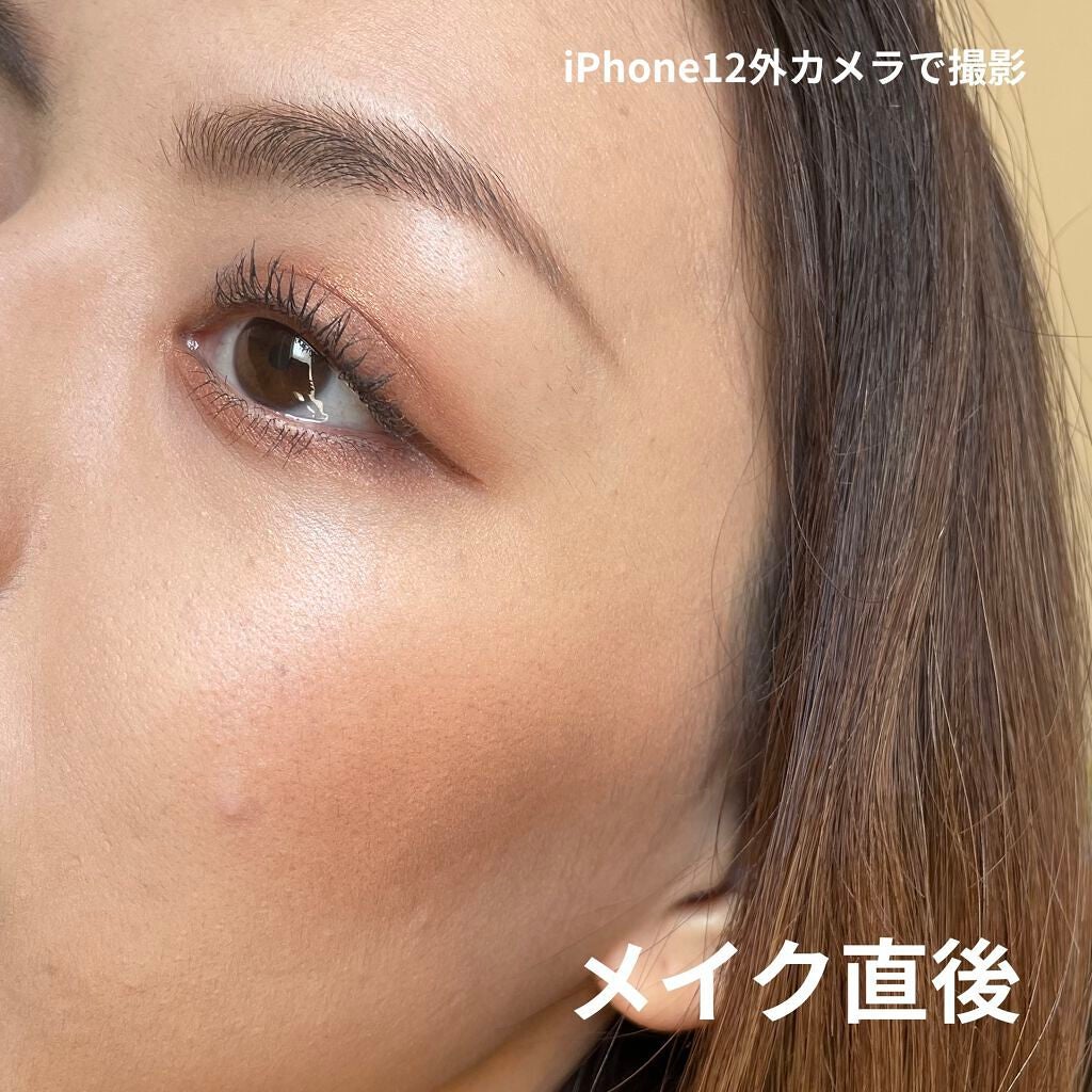 フィニッシングUVパウダー クール/チャコット・コスメティクス/ルースパウダーを使ったクチコミ(6枚目)