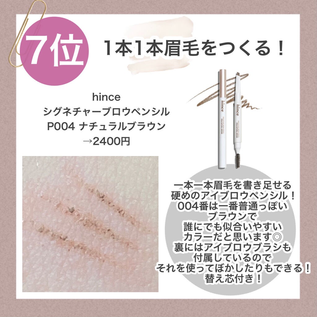 ムードインハンサーシアー/hince/口紅を使ったクチコミ(3枚目)