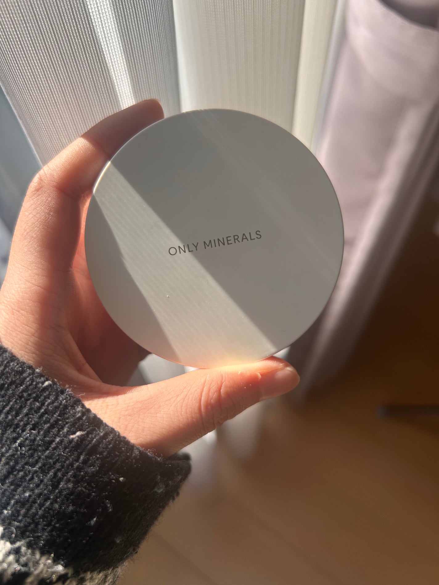 薬用 リンクルホワイト クッションBB/ONLY MINERALS/クッションファンデーションを使ったクチコミ(1枚目)