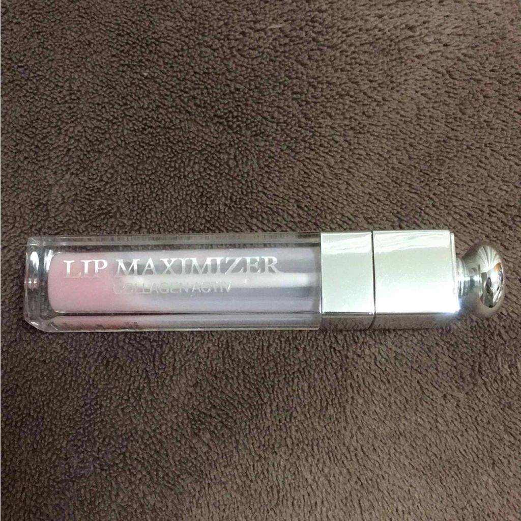 【旧】ディオール アディクト リップ マキシマイザー/Dior/リップグロスを使ったクチコミ(1枚目)