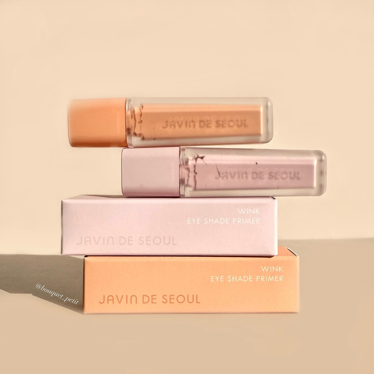 ウインク アイ シェード プライマー/Javin De Seoul/リキッドアイシャドウを使ったクチコミ(2枚目)