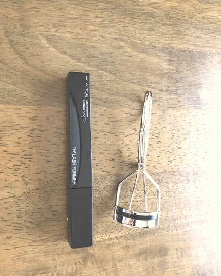 ラッシュフォーマー(ロング)/KATE/マスカラを使ったクチコミ(1枚目)