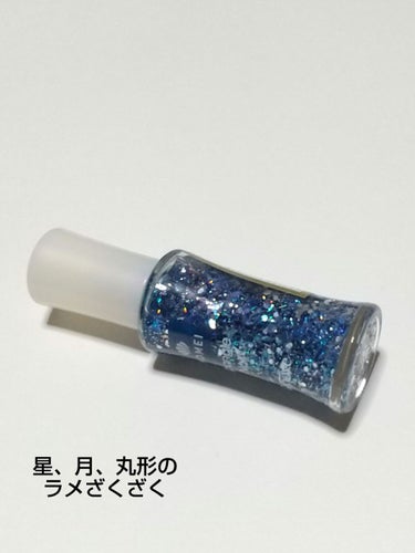 ネイルホリック Sheer pearl color/ネイルホリック/マニキュアを使ったクチコミ（3枚目）