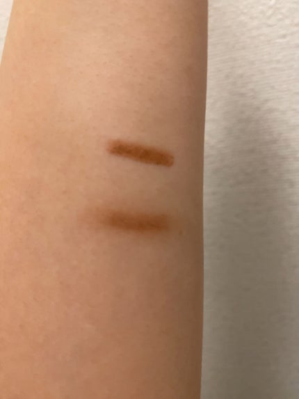 アヴァンセ ジョリ・エ ジョリ・エ クリーミィカラーライナー/アヴァンセ/ペンシルアイライナーを使ったクチコミ(4枚目)