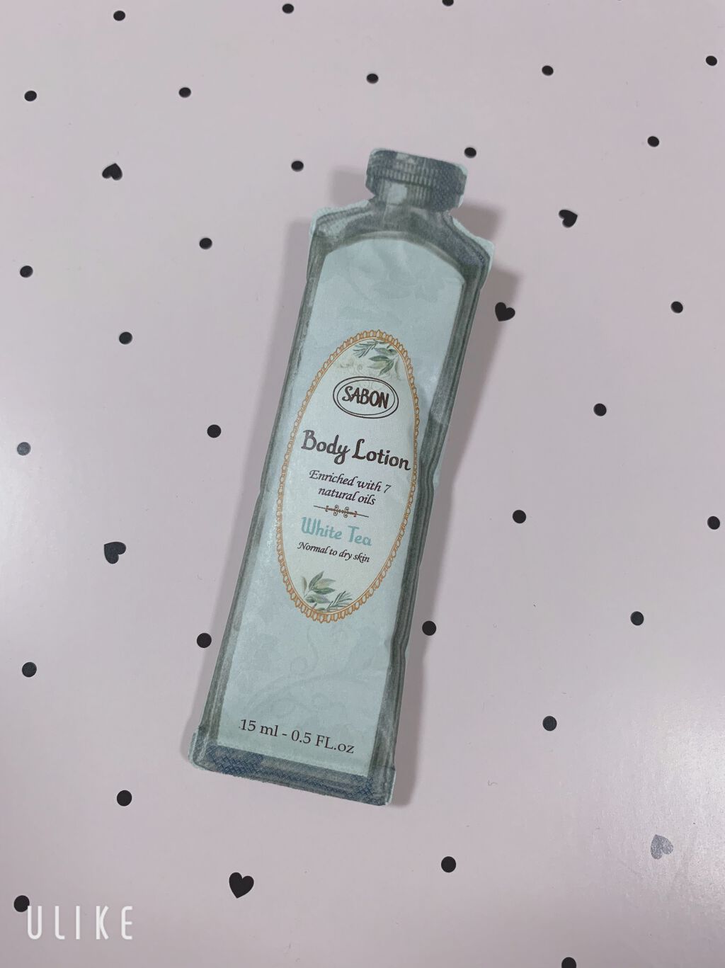 ボディローション/SABON/ボディローションを使ったクチコミ(2枚目)