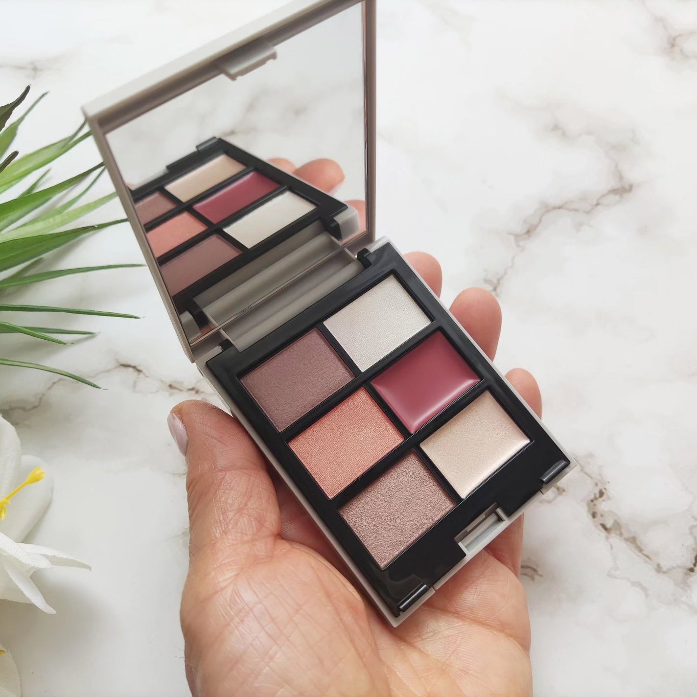 MY MIXED PALETTE 6色カスタムパレット/MN/マルチパレットを使ったクチコミ(4枚目)