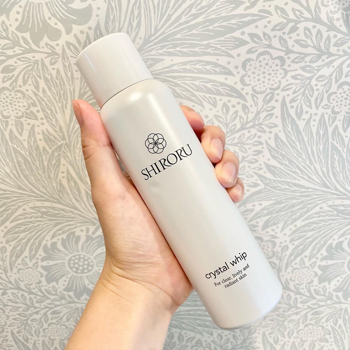 クリスタルホイップ/SHIRORU/泡洗顔を使ったクチコミ(2枚目)
