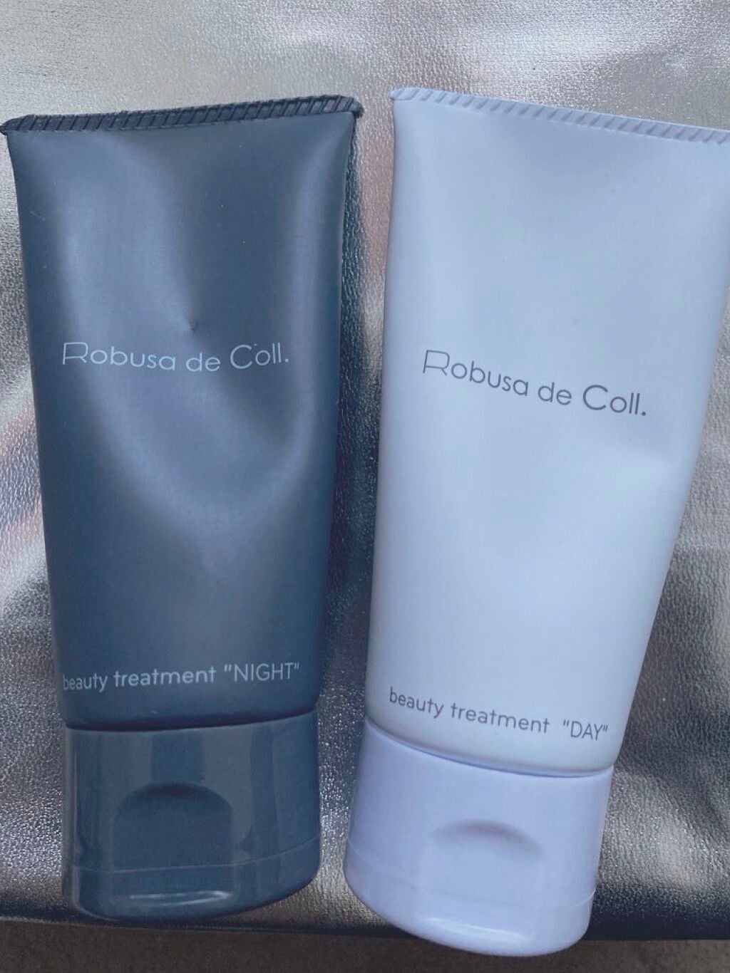 ロブサ・デ・コル デイケアクリーム/ロブサ・デ・コル/ハンドクリームを使ったクチコミ(2枚目)