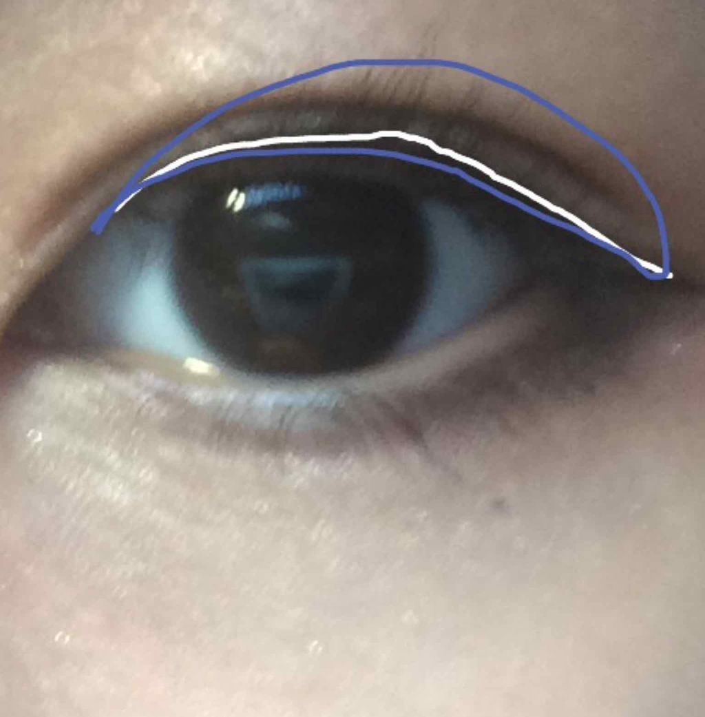 トーンアップアイシャドウ/CEZANNE/アイシャドウパレットを使ったクチコミ(2枚目)