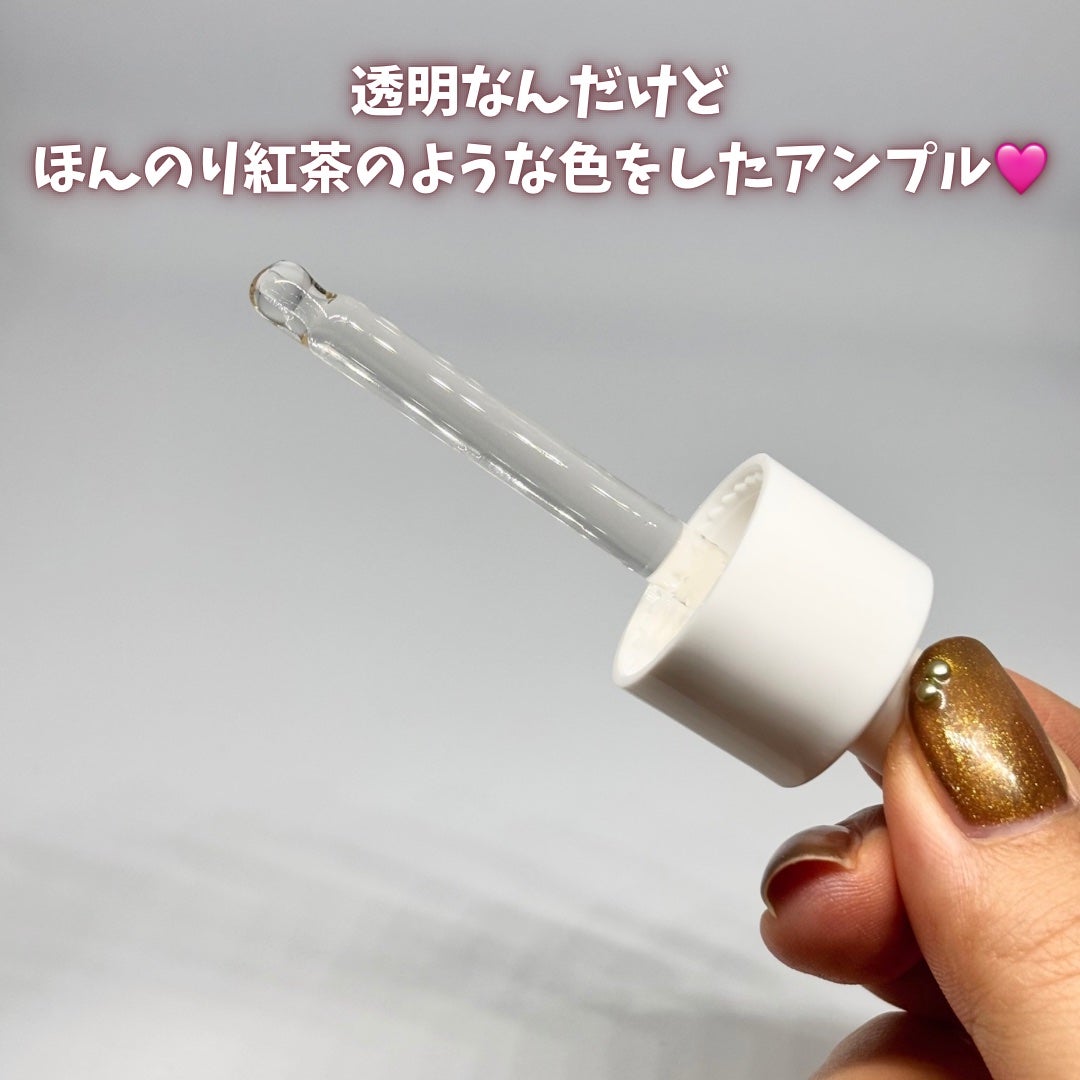 Cemenrete Calcium Intense Cream/Dr.Melaxin/フェイスクリームを使ったクチコミ(4枚目)