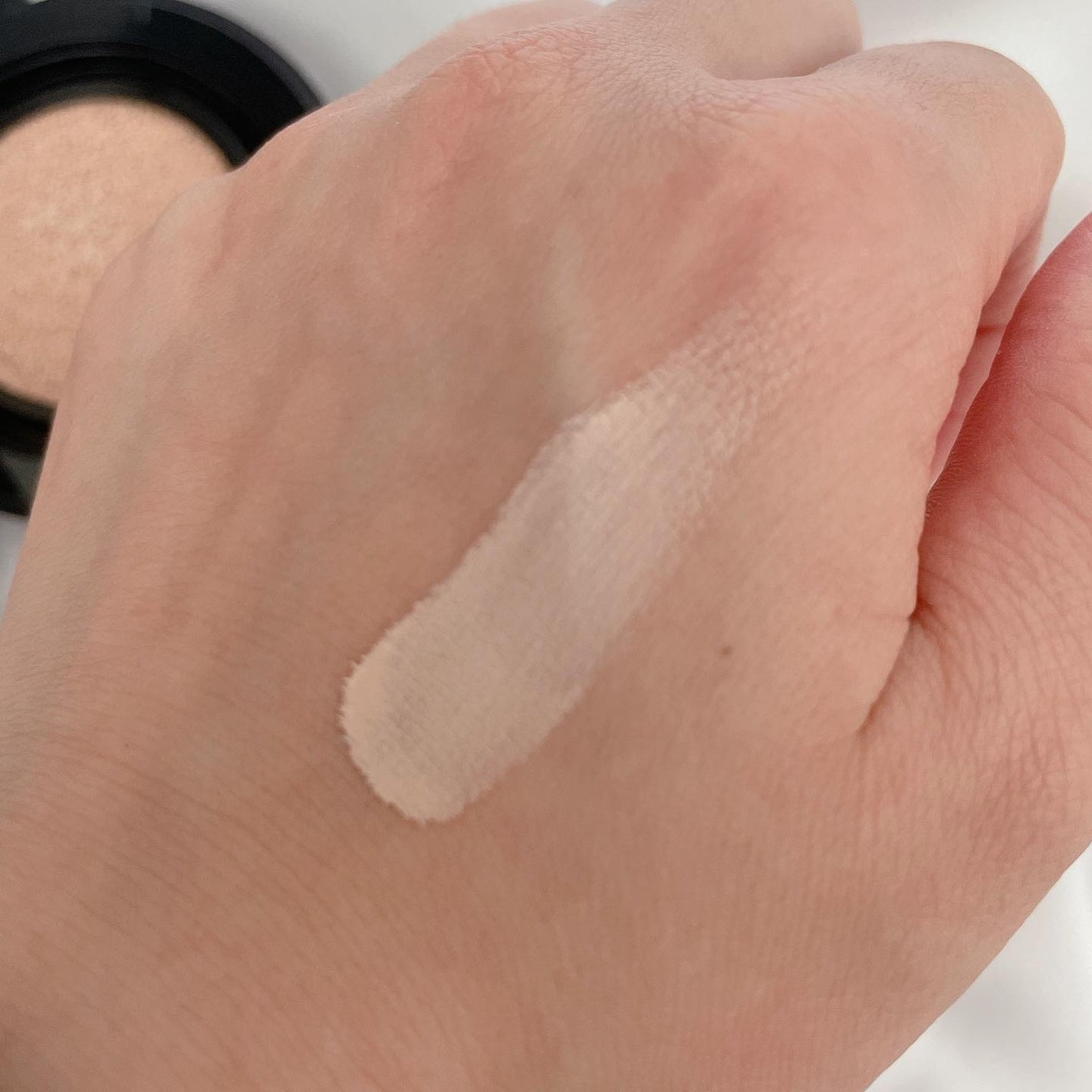 ジャビンドゥソウル ウインクファンデーションパクト/Javin De Seoul/クッションファンデーションを使ったクチコミ(4枚目)