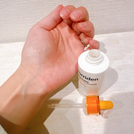 セルメイジング ビタC ブライトニングマスク/Torriden/シートマスク・パックを使ったクチコミ(3枚目)