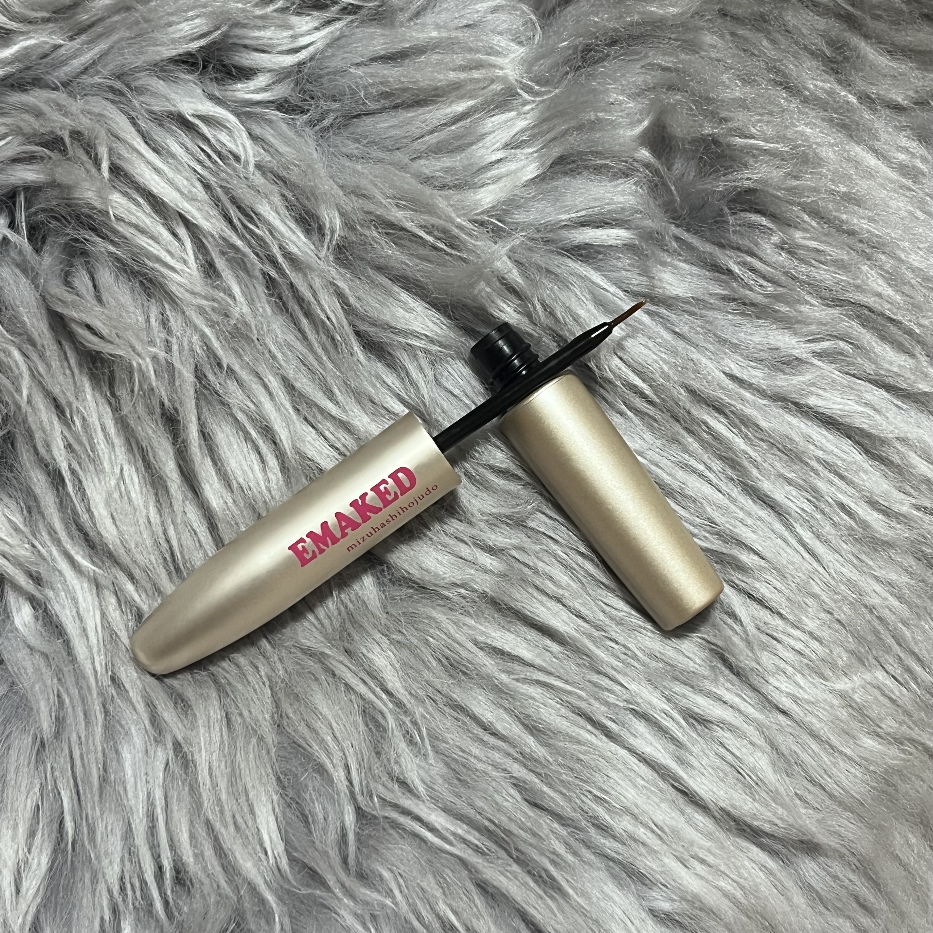 EMAKED（エマーキット）/水橋保寿堂製薬/まつげ美容液を使ったクチコミ（2枚目）