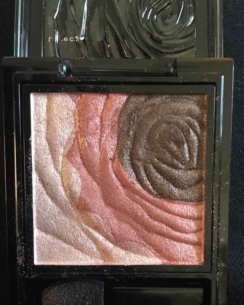 ダークローズシャドウ/KATE/アイシャドウパレットを使ったクチコミ（1枚目）