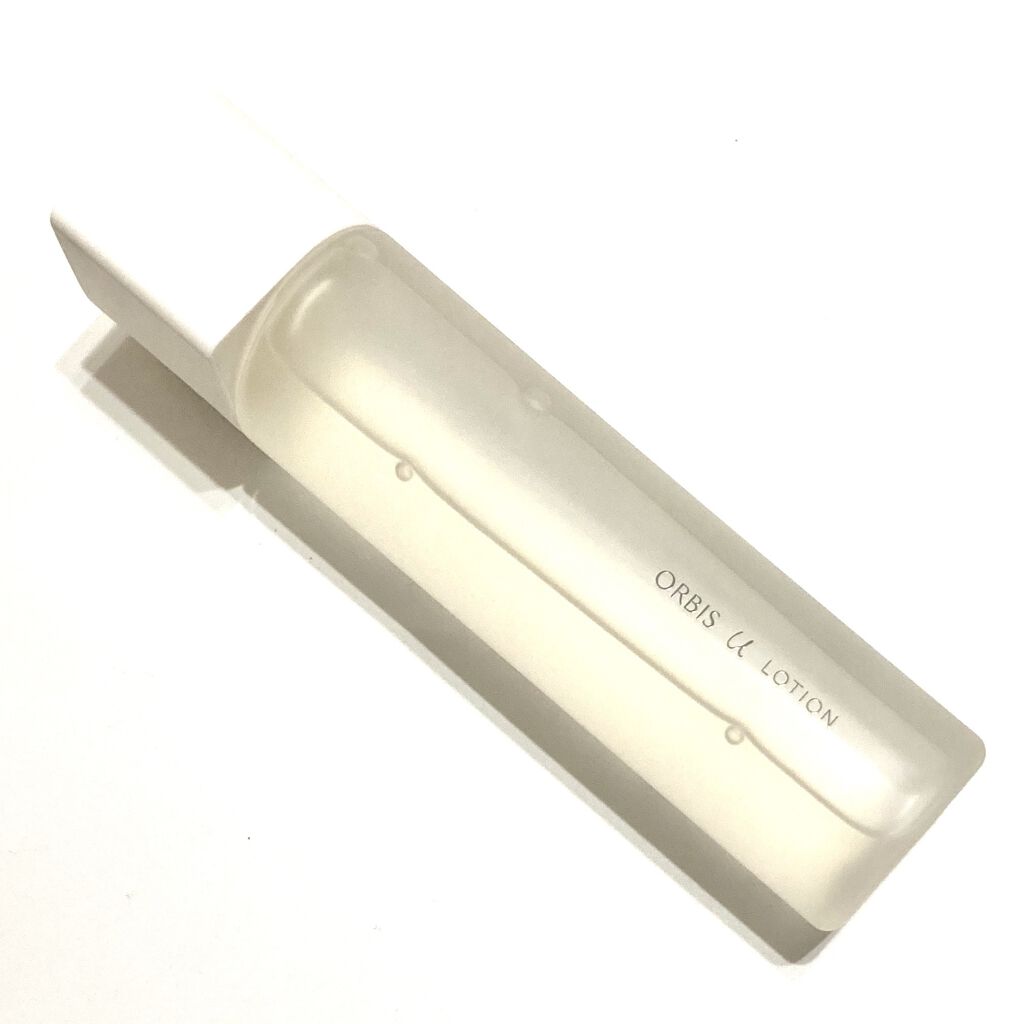 オルビスユー ローション/オルビス/化粧水を使ったクチコミ（2枚目）