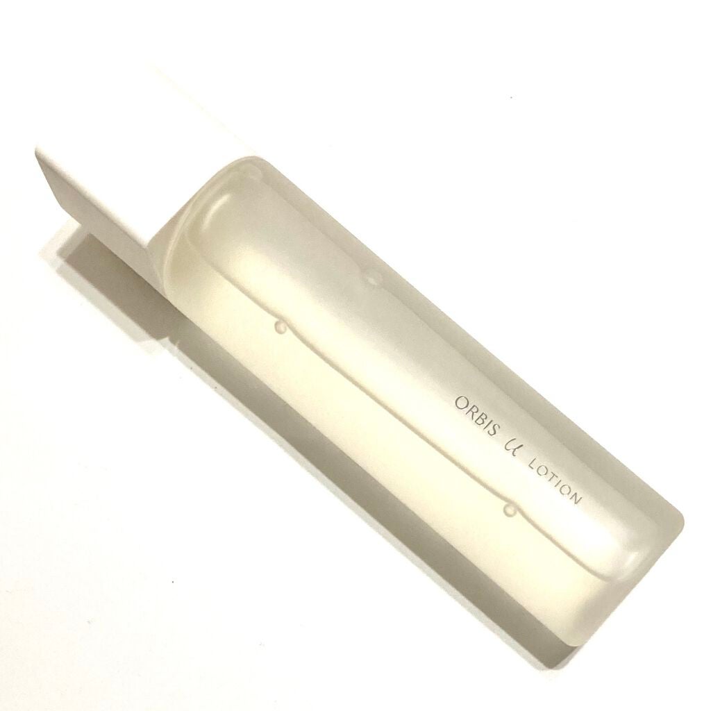 オルビスユー ローション/オルビス/化粧水を使ったクチコミ(2枚目)