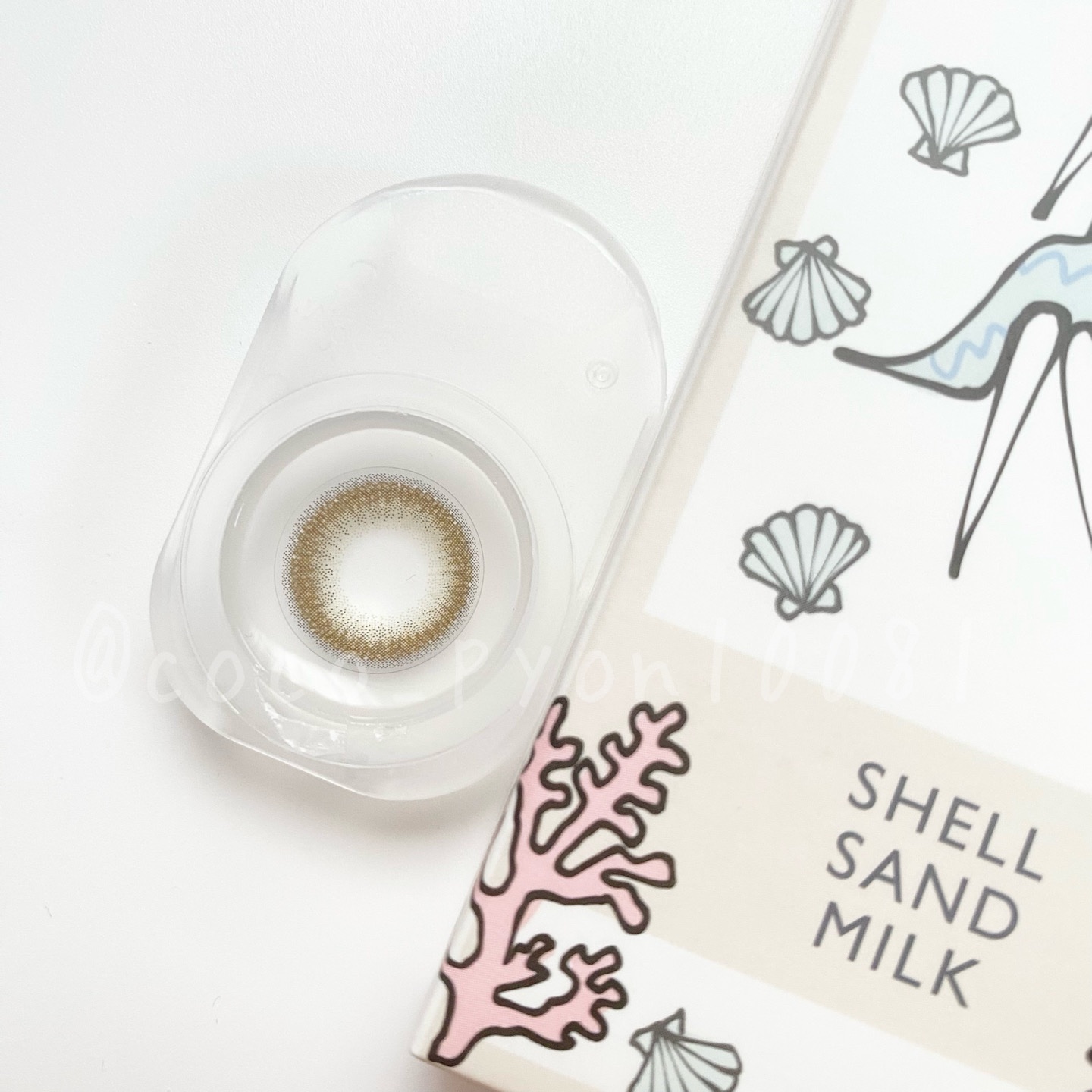 FLANMY 1day/FLANMY/ワンデー（１DAY）カラコンを使ったクチコミ（2枚目）