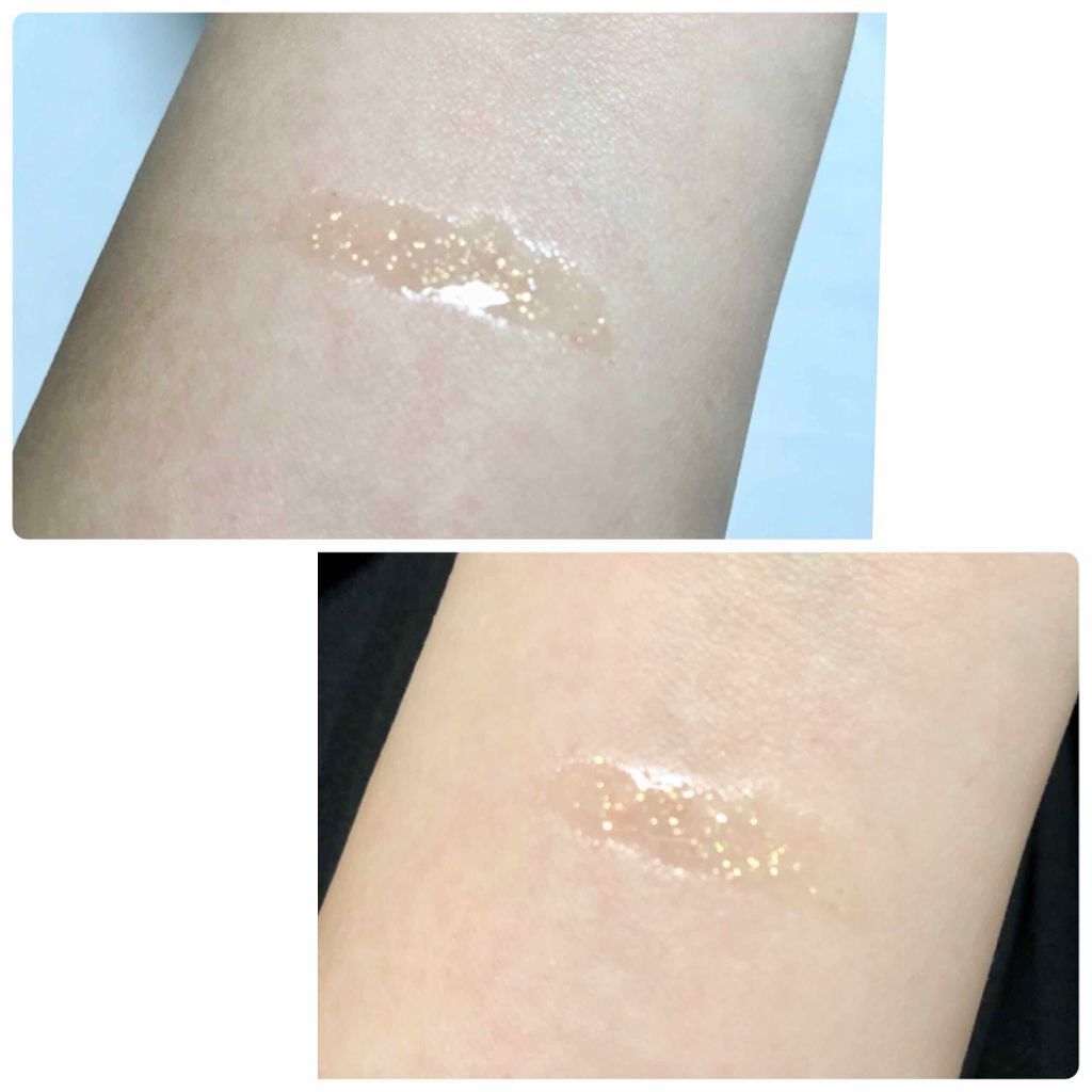 ラグジュアリーリップエッセンス/The History of 后(Whoo)/リップグロスを使ったクチコミ(2枚目)