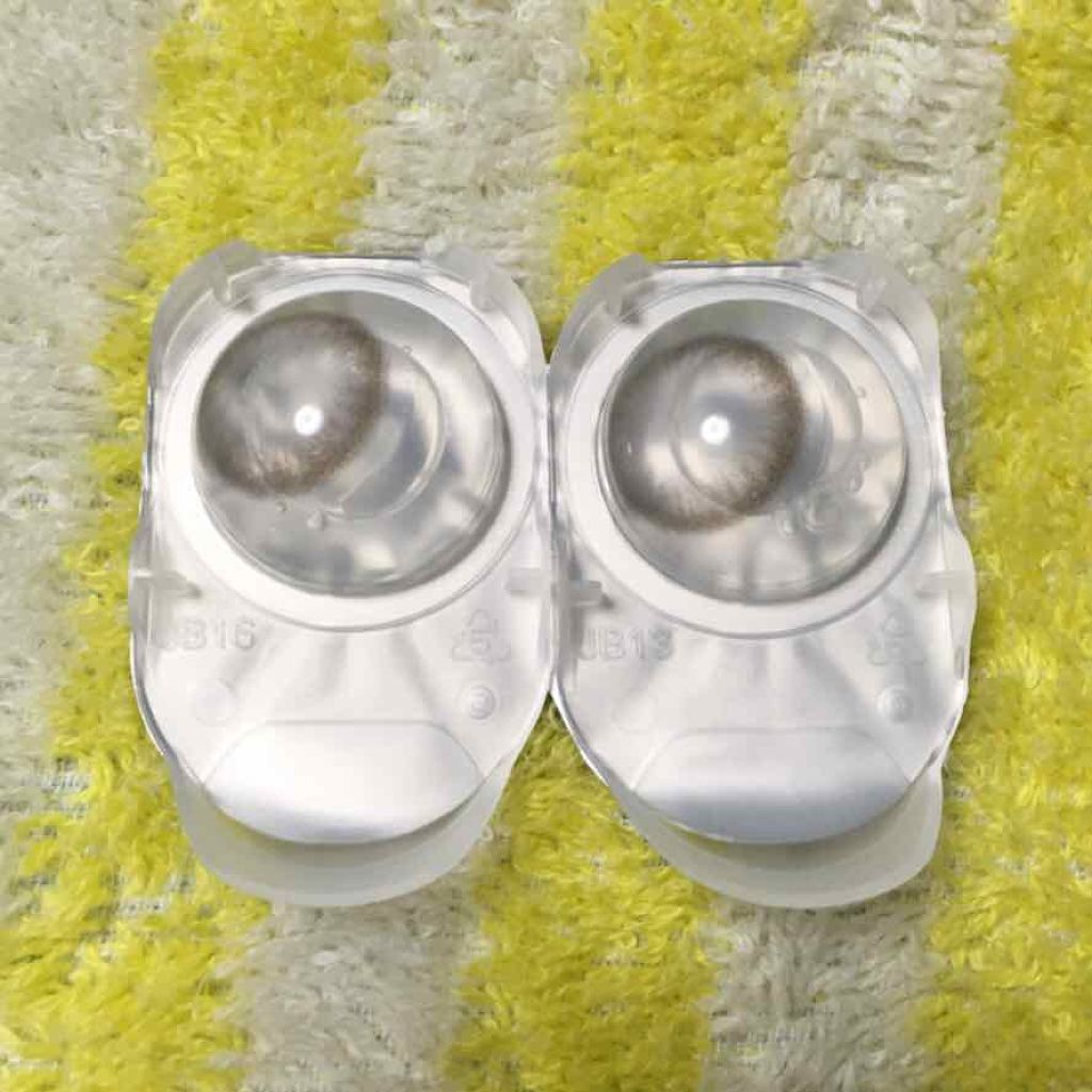 FLANMY 1day/FLANMY/ワンデー（１DAY）カラコンを使ったクチコミ（2枚目）