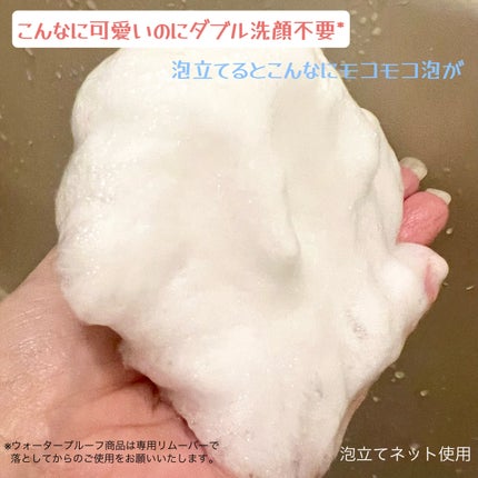 ホイップドヴィーガンパッククレンザーディスカバリーキット/WHIPPED/スキンケアキットを使ったクチコミ(3枚目)