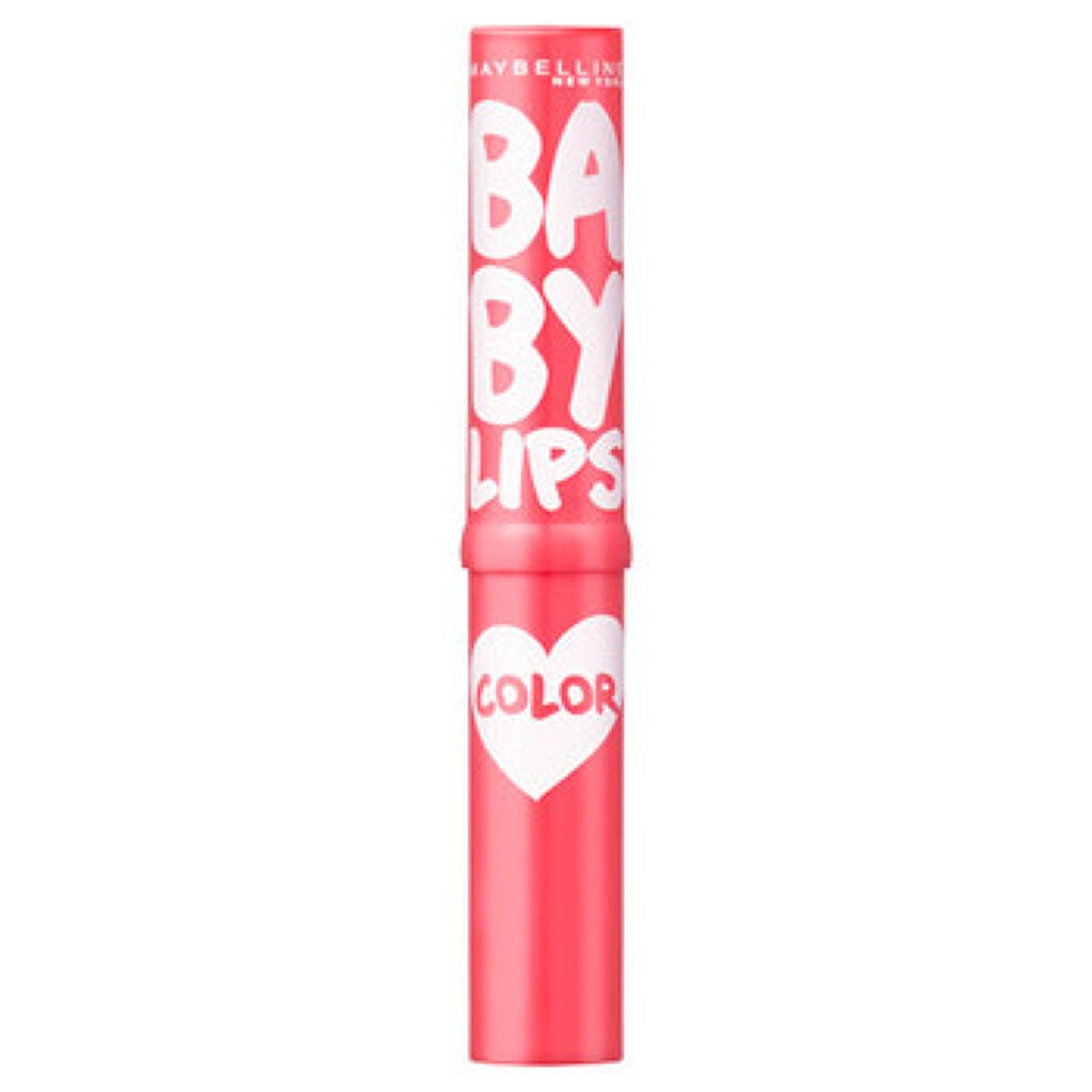 リップクリーム カラー BABY LIPS 02 ピンク アディクト