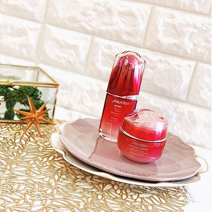 アルティミューン™ パワライジング コンセントレート Ⅲ/SHISEIDO/美容液を使ったクチコミ(3枚目)