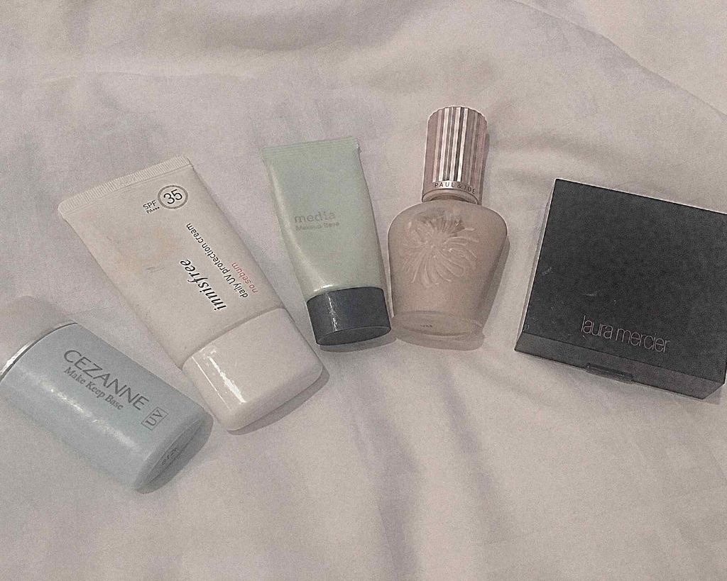 マットラディアンス ベイクドパウダー ハイライト01/ローラ メルシエ/パウダーハイライトを使ったクチコミ（1枚目）