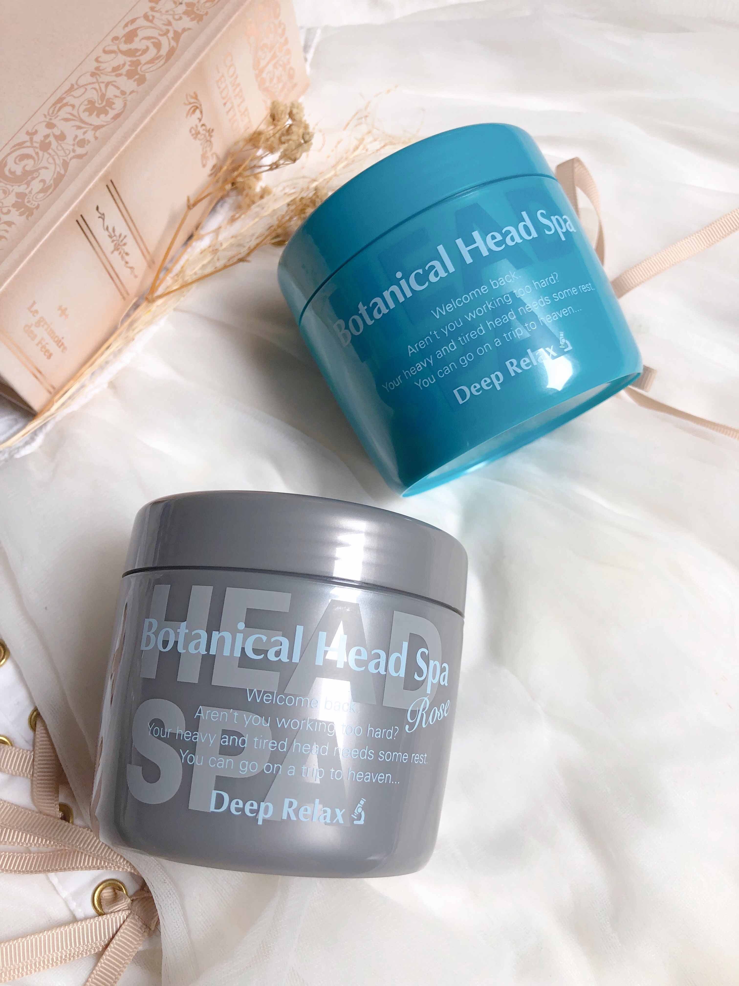 ボタニカルヘッドスパ/髪質改善研究所/頭皮トリートメントを使ったクチコミ（1枚目）