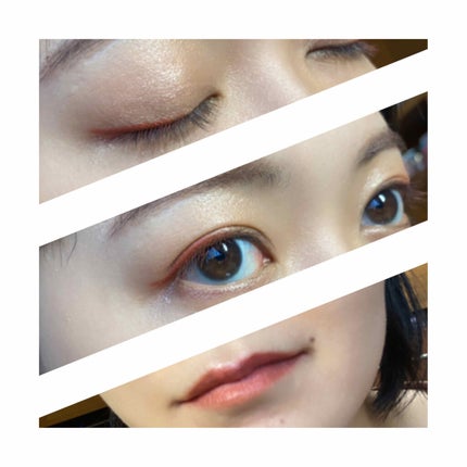 ザ カラー リキッド アイライナー/ADDICTION/リキッドアイライナーを使ったクチコミ(3枚目)