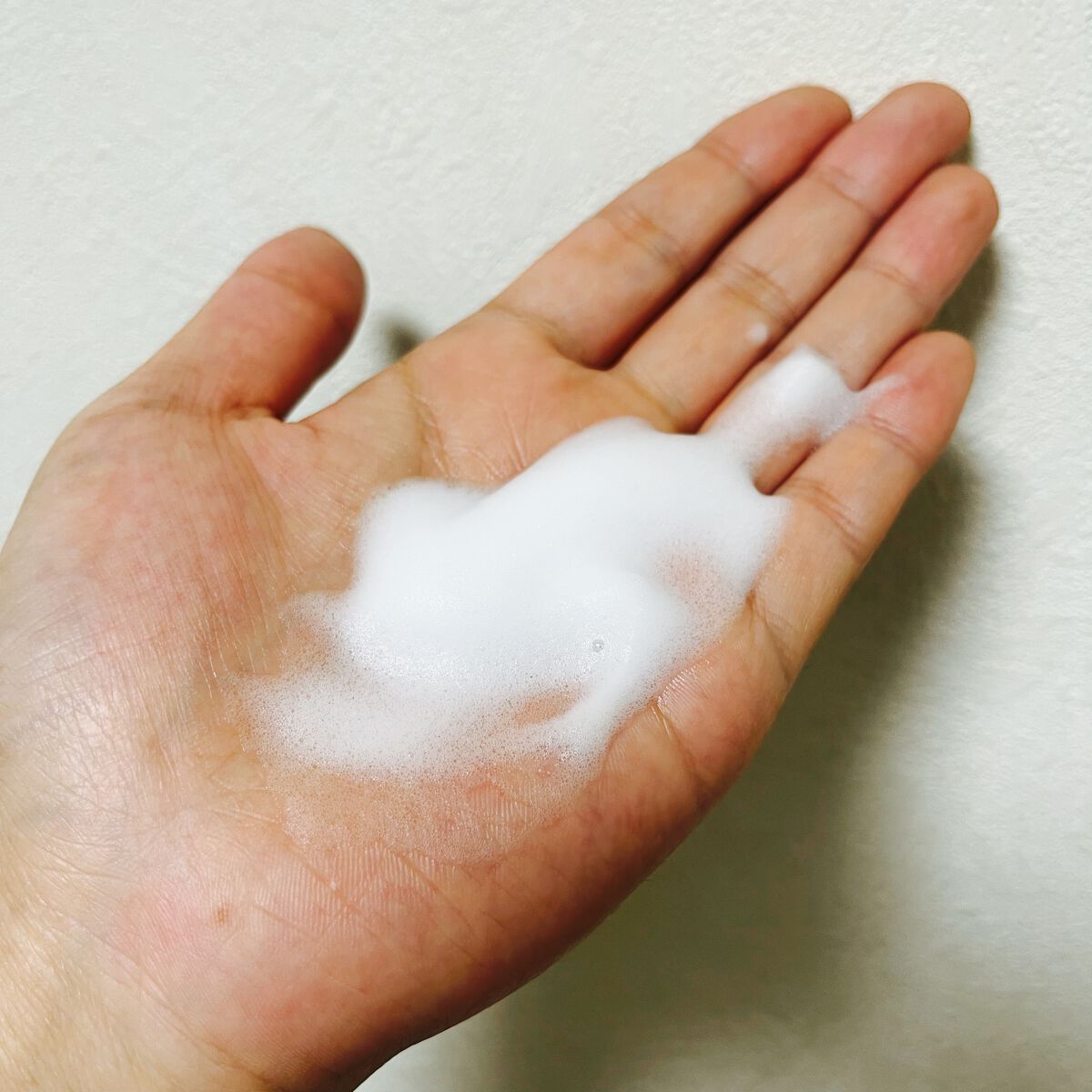 薬用 泡洗顔料/クレアラシル/洗顔フォームを使ったクチコミ(3枚目)